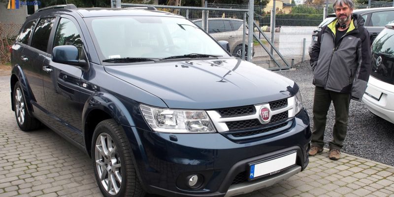 Marcin K. (Fiat Freemont 3.6 V6 2014r.)